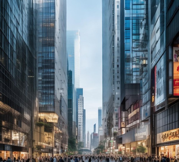 禄丰，商业崛起的强劲引擎