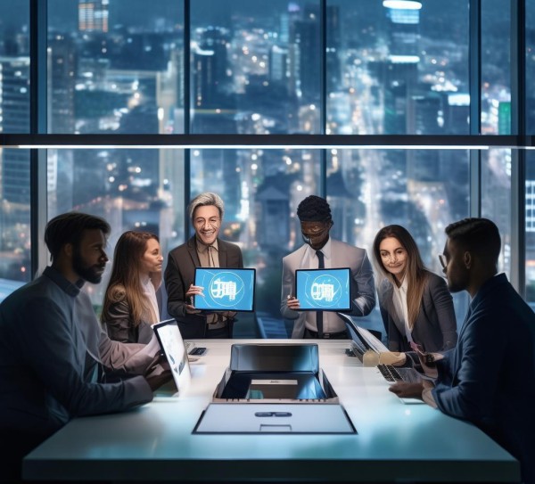 理根助力商界竞争