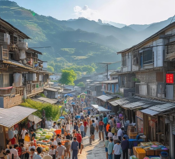 助力乡村振兴与经济振兴的衡水市华驰商贸新闻