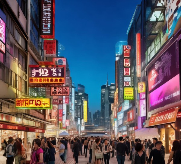 海港商贸城周边新闻，商业活力与消费热点