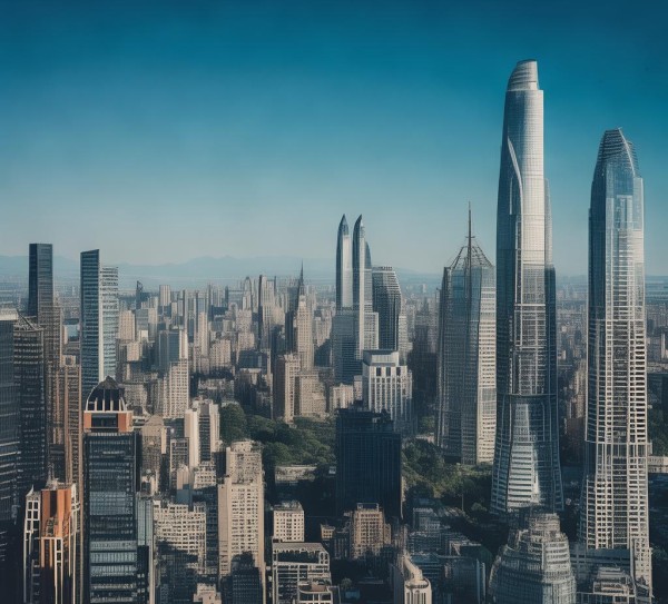 城市经济助力商贸城,投资建设开启新机遇 城市经济助力商贸城,投资建设开启新机遇