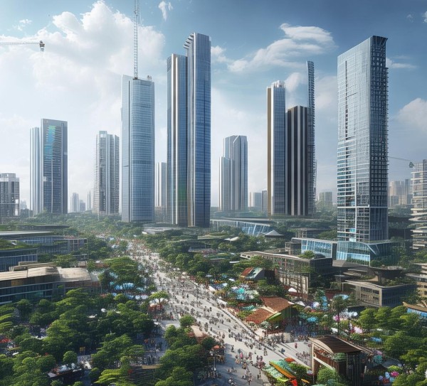 房村商贸新城，机遇与挑战并存的未来