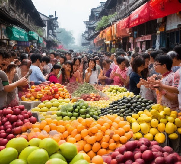 泸 Jordan水果节，品质与活力的碰撞