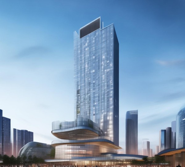 余杭国际商贸城,商业新地标,未来机遇 余杭国际商贸城,商业新地标,未来机遇