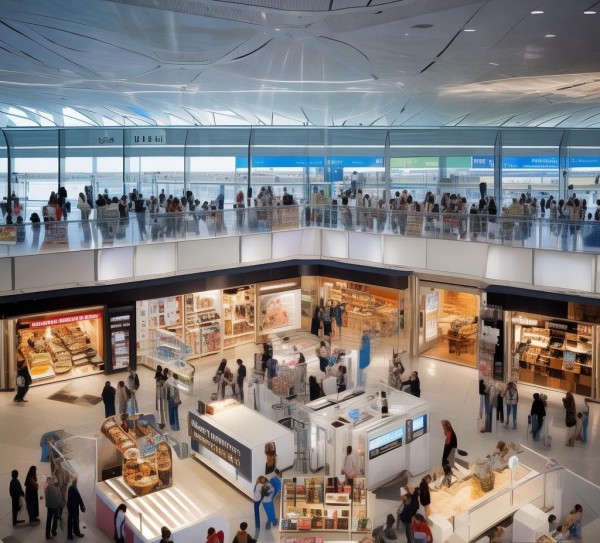 机场商贸项目有哪些？