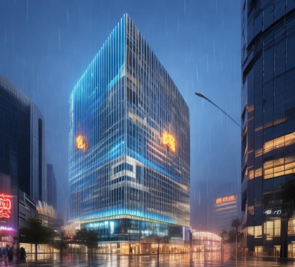 雨润国际商贸城,商业城市新地标 雨润国际商贸城,商业城市新地标