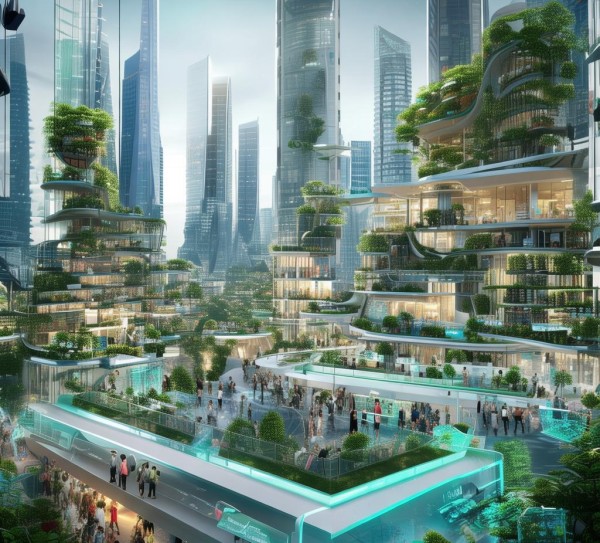 重构商业生态的未来商业模式