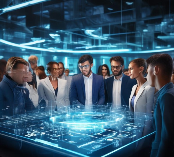 商务服务创新在数字时代的商业生态系统，构建可持续的解决方案