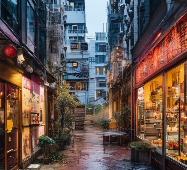 小型商贸服务企业精准服务与创新发展