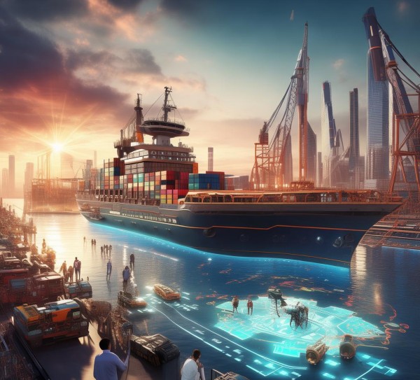 开启商贸物流项目的新篇章—快速推进的策略与机遇