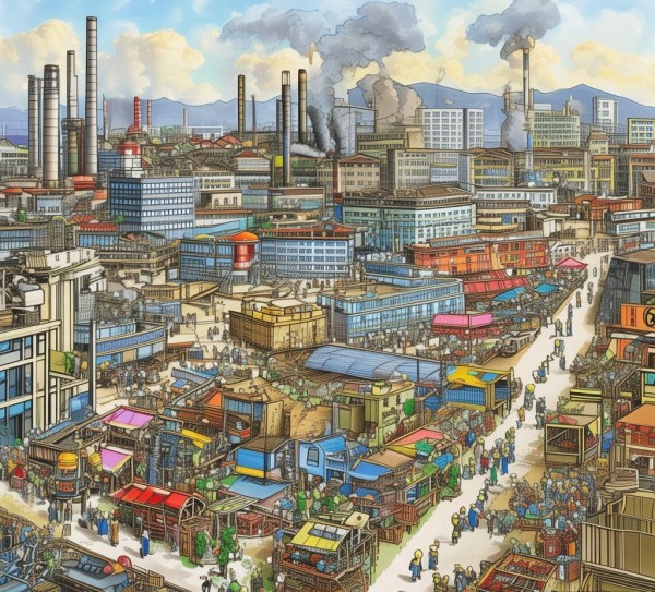 吉林省工矿商贸行业案例分析 吉林省工矿商贸行业案例分析