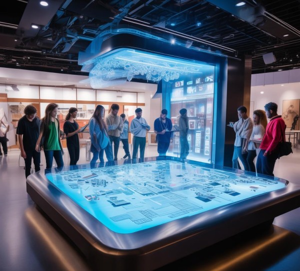 商贸职业学院创新思维与实践能力培养平台