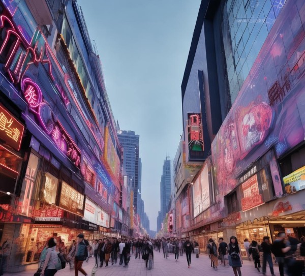 南京沪江商贸城，商业动向深刻变化，引领零售与零售+新方向