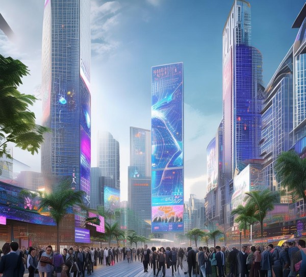 国际商贸城，新经济时代的商业创新高地，推动产业升级的政策盛宴