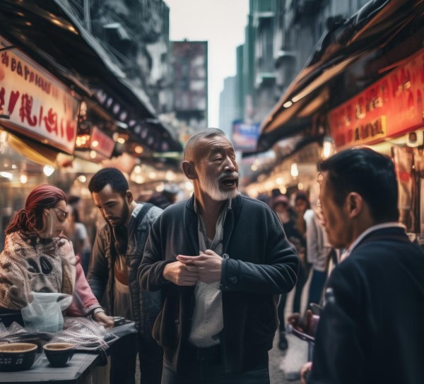 商贸城机遇挑战博弈