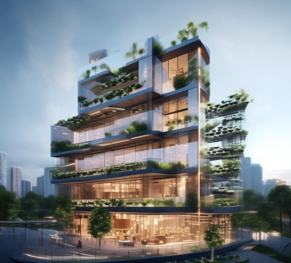 城市规划与功能优化，5号商业综合体的创新尝试