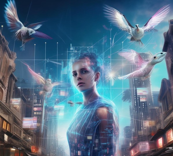 数字商贸服务,连接未来世界的桥梁 数字商贸服务,连接未来世界的桥梁