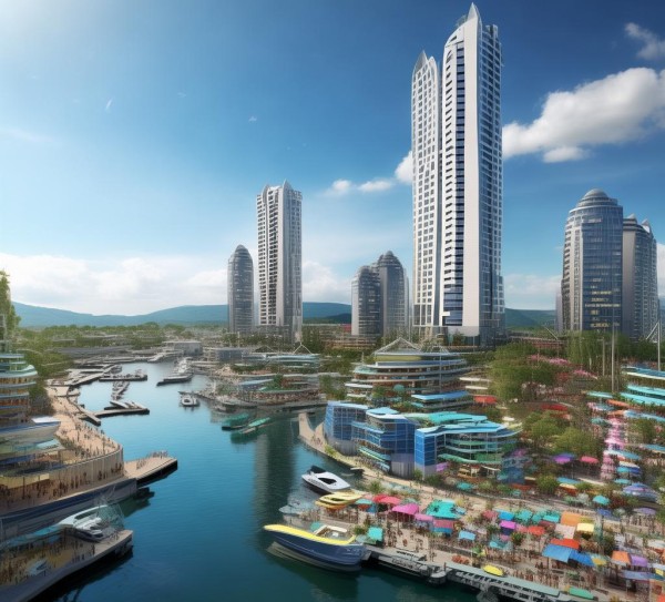 印象商贸港项目介绍