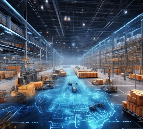 商贸物流园区的数字化转型路径，从智能管理到智能化运营