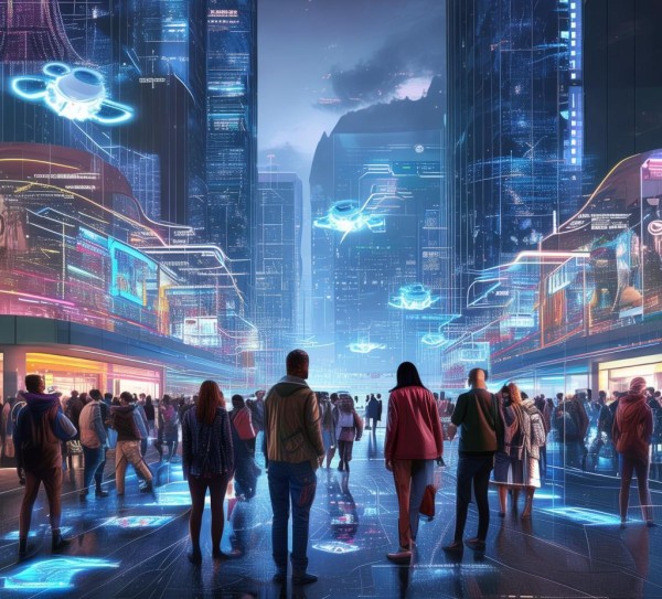 商贸服务的未来之路,技术驱动的创新与发展 商贸服务的未来之路,技术驱动的创新与发展