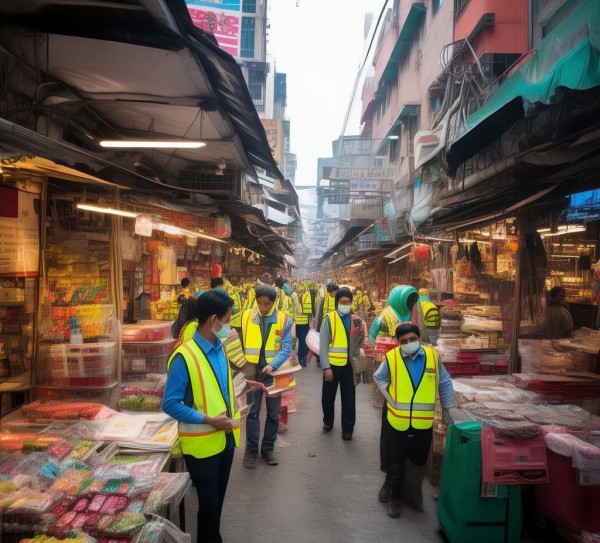 商贸行业安全生产检查项目,保障市场秩序的基石 商贸行业安全生产检查项目,保障市场秩序的基石