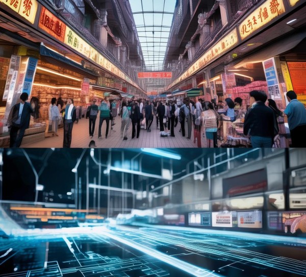 安徽国际商贸城，新闻动态与未来展望