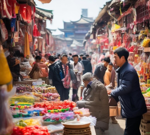 宁夏商贸流通，机遇与挑战