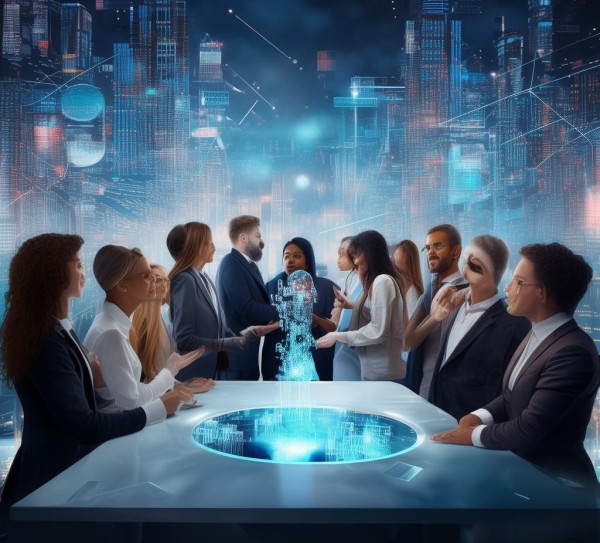 互联网时代的商务服务创新，网联商务与数字化转型的未来