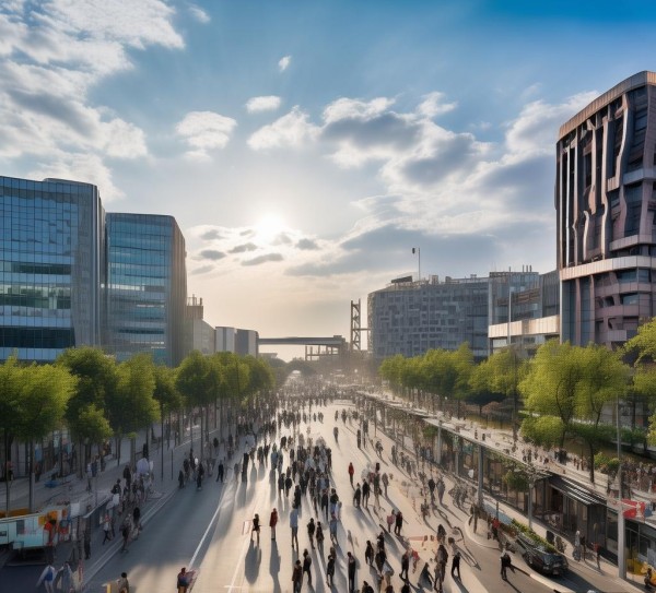 桂平商贸城今日新闻,城市品质提升新举措 桂平商贸城今日新闻,城市品质提升新举措