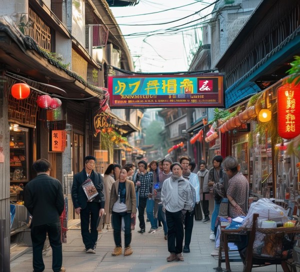 济宁商贸小巷直聘，助力商务发展，开启新篇章——直聘助力商贸企业成长新机遇