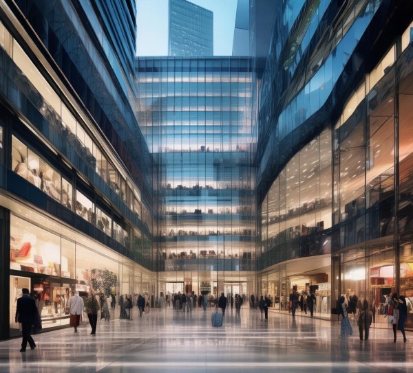 日本Tod商贸城,全球高端商业地标 日本Tod商贸城,全球高端商业地标