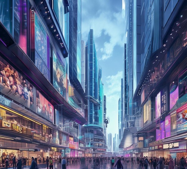 朝天商贸城,新时代商业中心——创新与追求,引领未来! 朝天商贸城,新时代商业中心——创新与追求,引领未来!