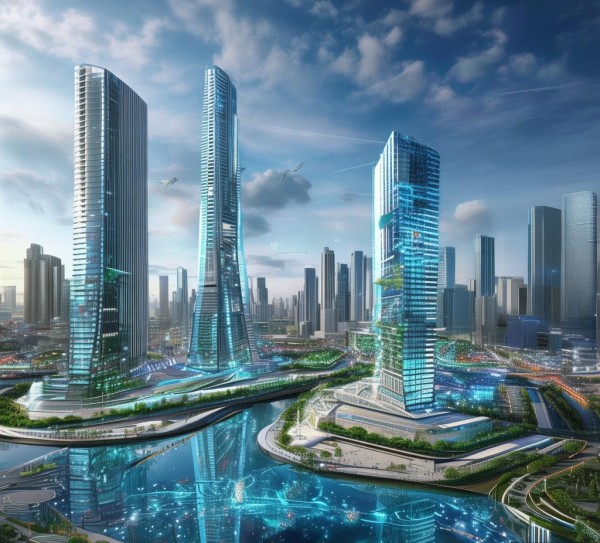 燕郊科技商贸物流项目，打造数字经济新引擎的璀璨明珠