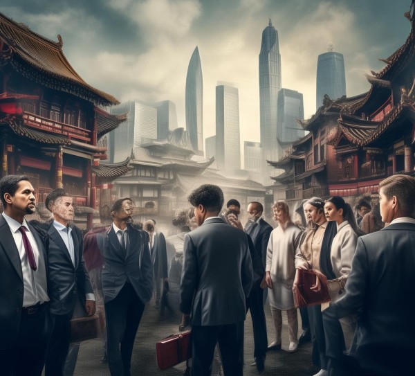 中国跨境商贸中的欺诈与应对,一场复杂的法律与经济挑战 中国跨境商贸中的欺诈与应对,一场复杂的法律与经济挑战