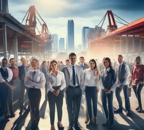 商贸物流服务，专业的解决方案