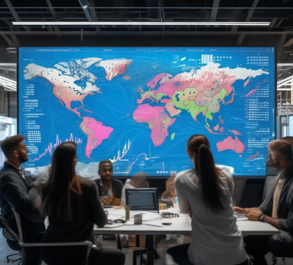 对口商贸案例分析，从数据驱动的视角探讨其发展与挑战