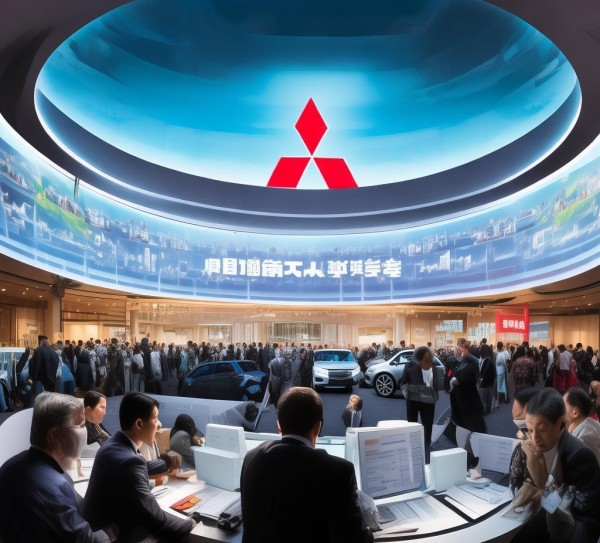 三菱在北京经贸洽谈会，市场动态与未来展望