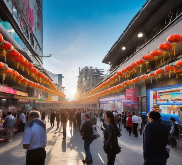 昆明商贸城今日新闻彰显商业与创新活力