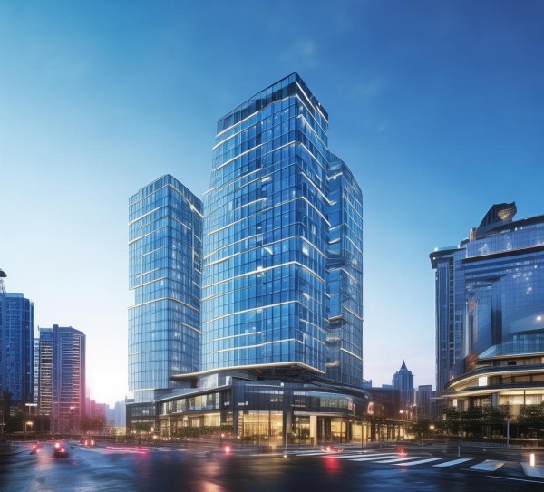 温州港龙商贸城,新地标、新机遇 温州港龙商贸城,新地标、新机遇