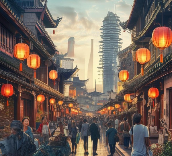 九派新闻,扬州旅游新价值探索 九派新闻,扬州旅游新价值探索