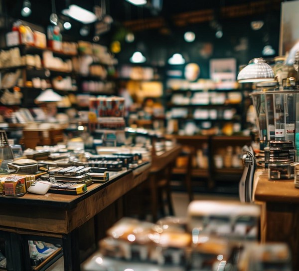 室内商业摄影案例解析