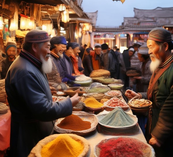 甘肃商贸服务,商贸之旅中的重要角色 甘肃商贸服务,商贸之旅中的重要角色
