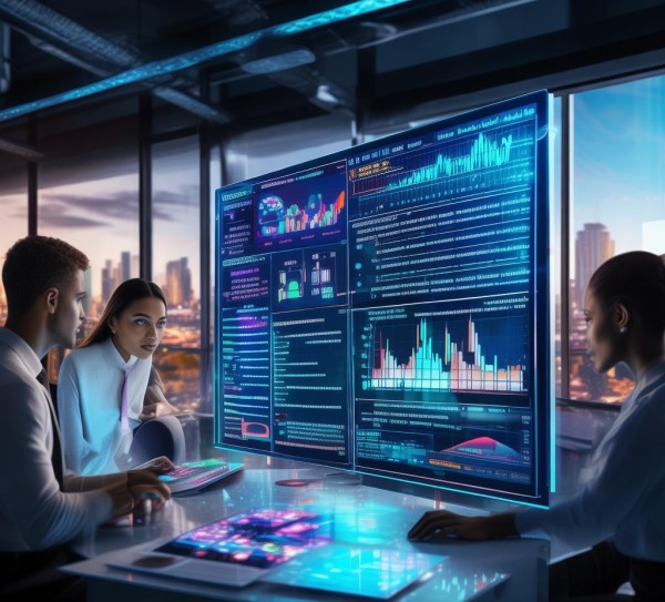 商贸公司服务系统，构建高效决策的数字化平台