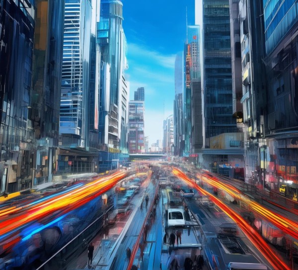 商贸城项目，创新赋能城市发展新引擎