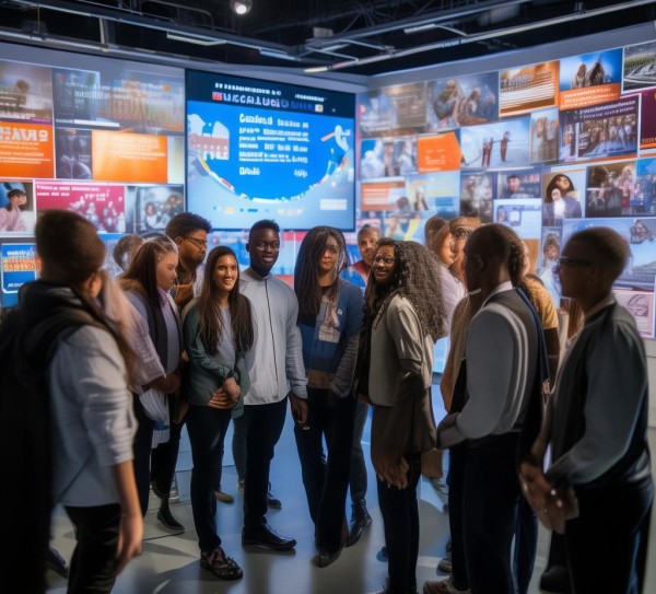 商贸职业技术学院新闻之成就与挑战