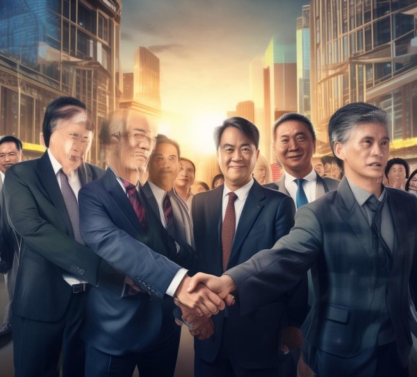 中美商贸合作,机遇与挑战的未来展望 中美商贸合作,机遇与挑战的未来展望