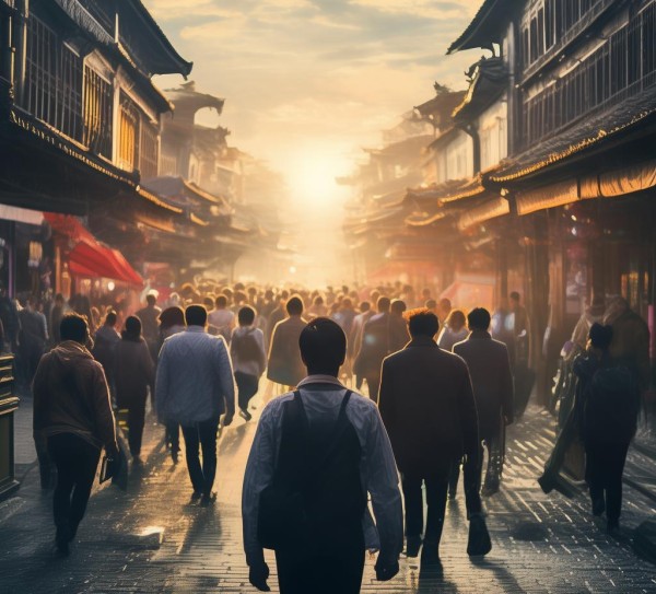 麻城东方商贸城，逆流而上，创造新商业增长点