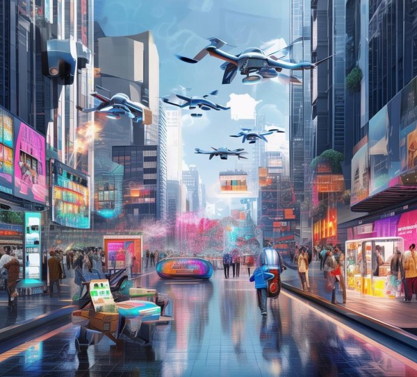 新锐电商与商贸配送服务的创新图景，开启未来商业的新篇章。