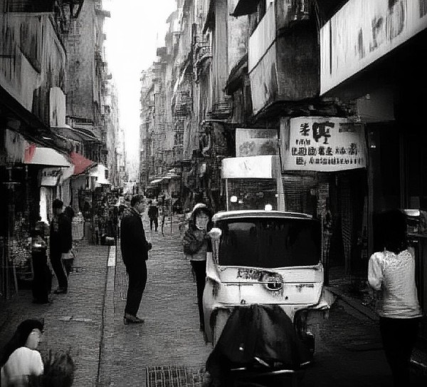 老挝万象商贸市场，发展与挑战的分享