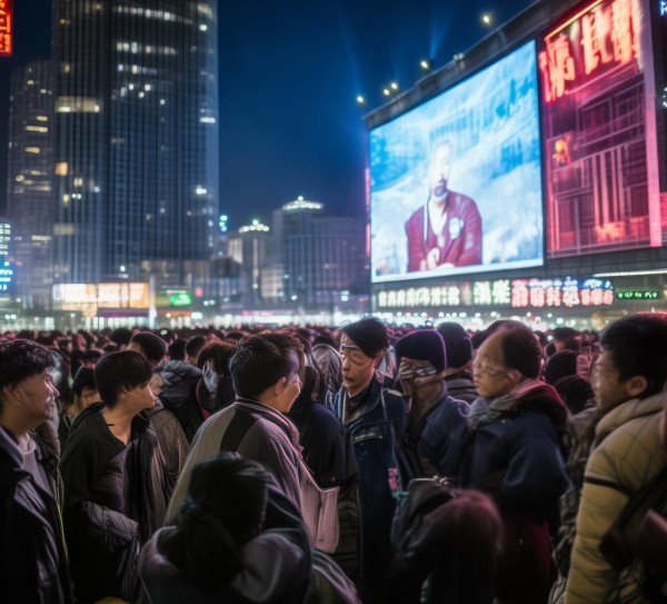 中环商贸城，新闻事件视频引发的反思与解决方案